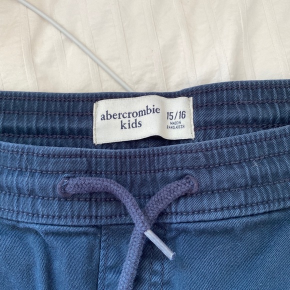 Male Pants Navy - Picture 3 of 3